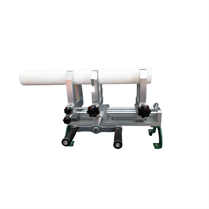 110mm PPR Portable Socket Fusion Machine Bracket