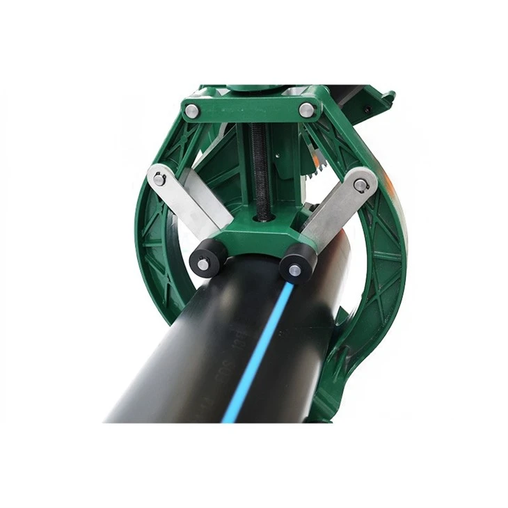 400 Pipe Cutting Machine 400 Pipe Cutting Machine