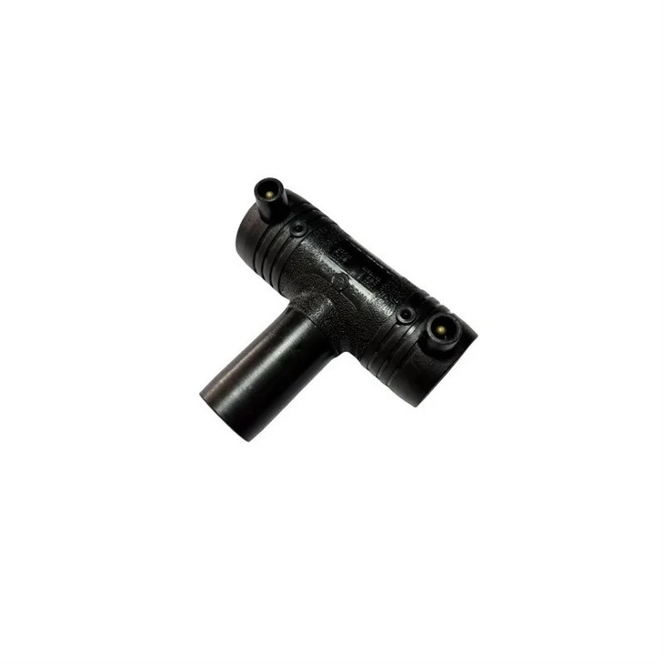 Electrofusion Fittings Reducer Tee
