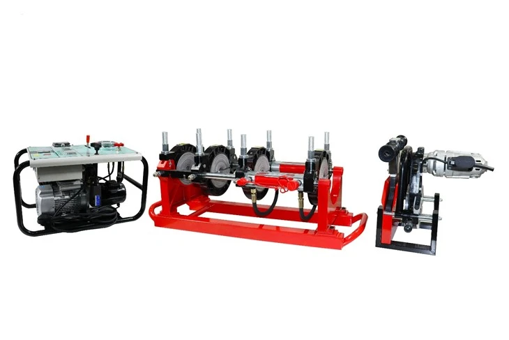 PE Butt Fusion Welding Machine